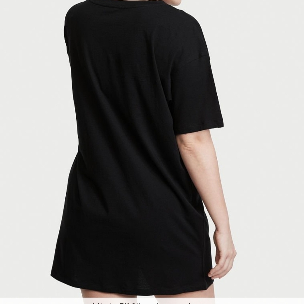 Victoria secret Sleepshirt fit size XL/XXL NWT - Picture 3 of 9